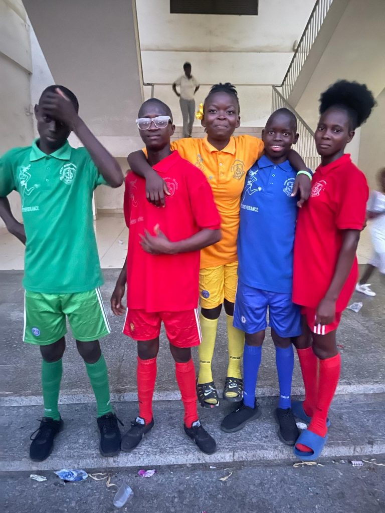 Photo from The Sport Day At School​