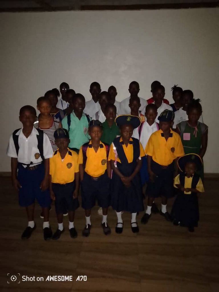 Photo from Going to School