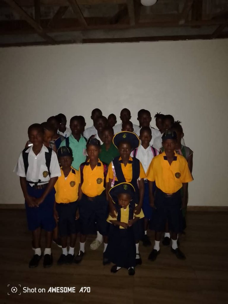 Photo from Going to School