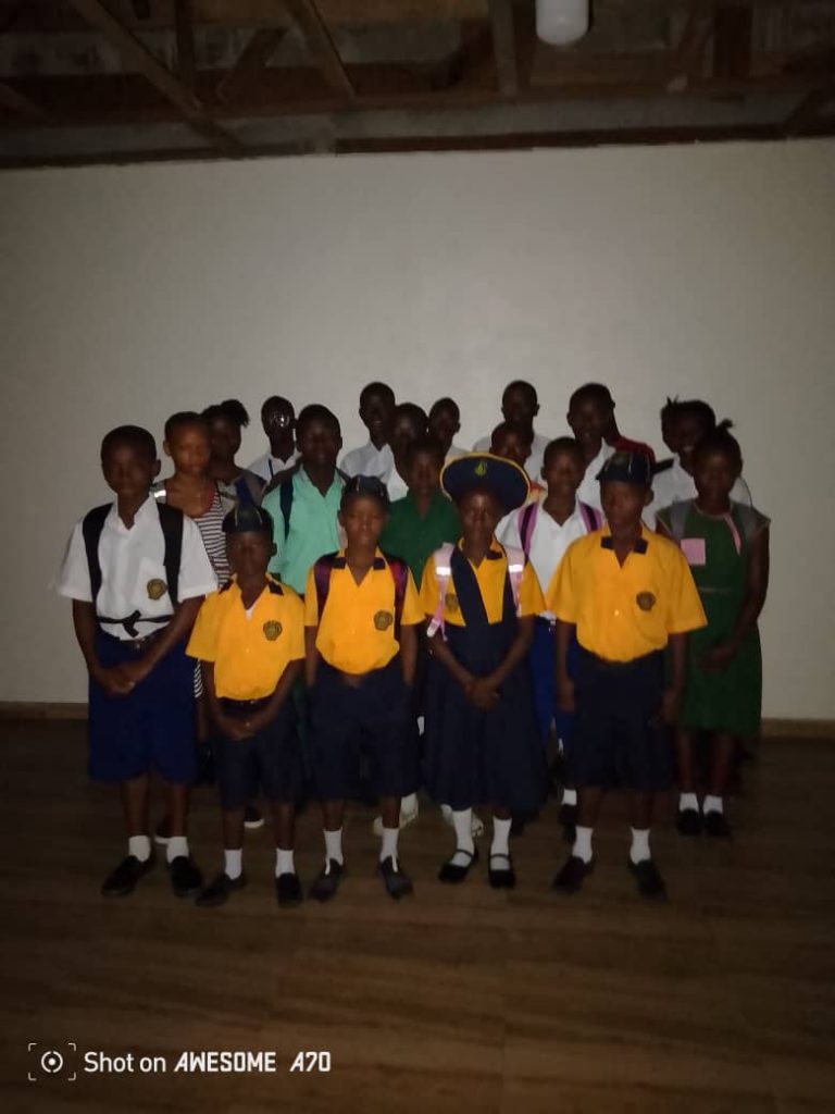 Photo from Going to School
