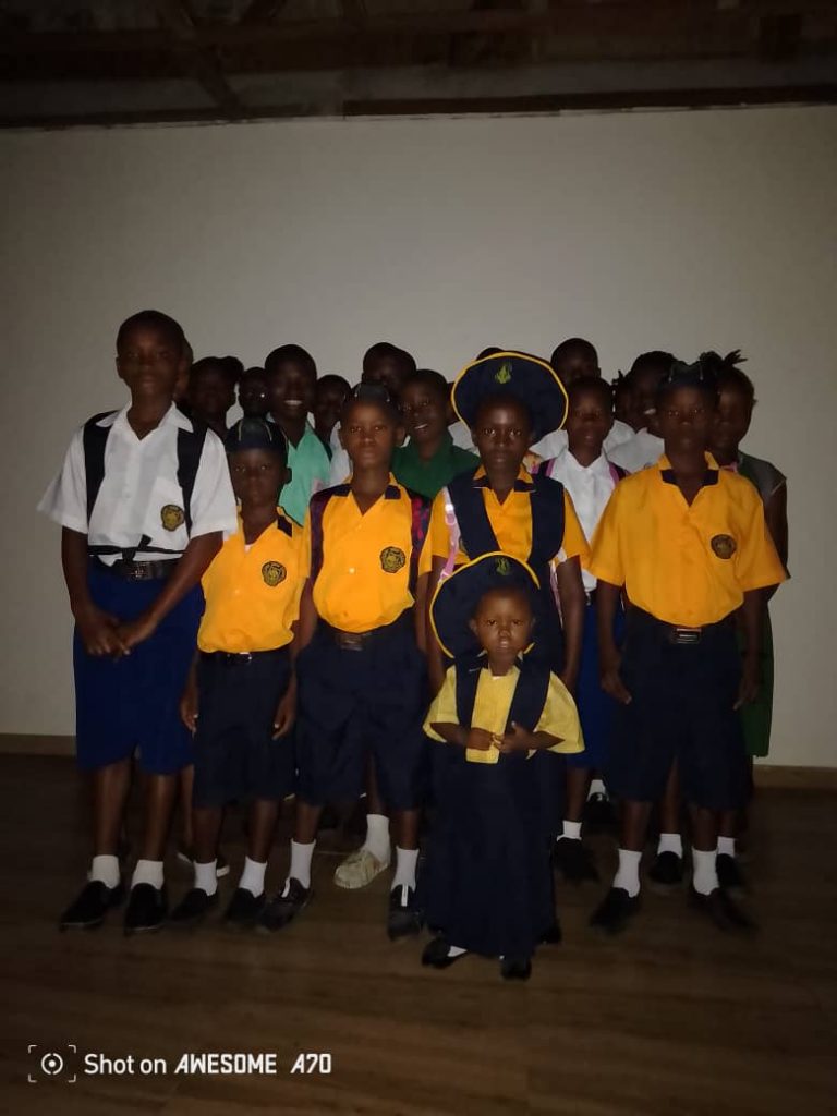 Photo from Going to School