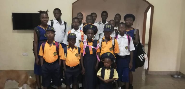 Photo from Going to School