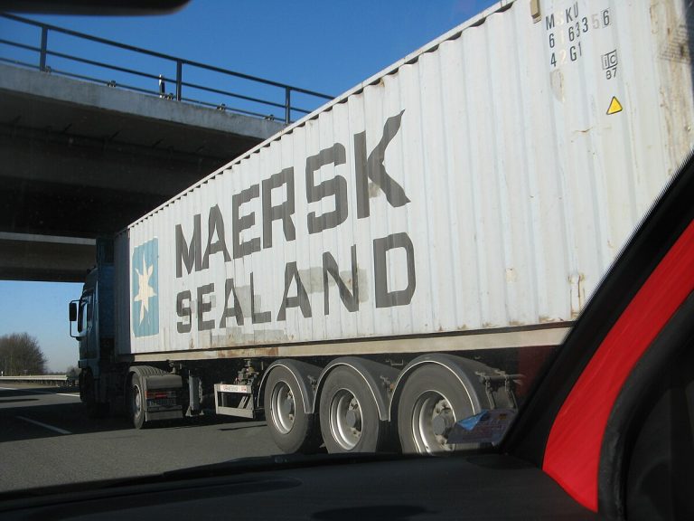 Photo from A Milestone Delivery: 40-Foot Container of Supplies Arrives!