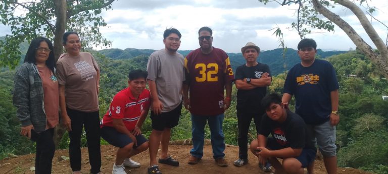 Photo from Sharing God's Love with the Dumaget Tribe: Elgin’s Mission in the Philippines
