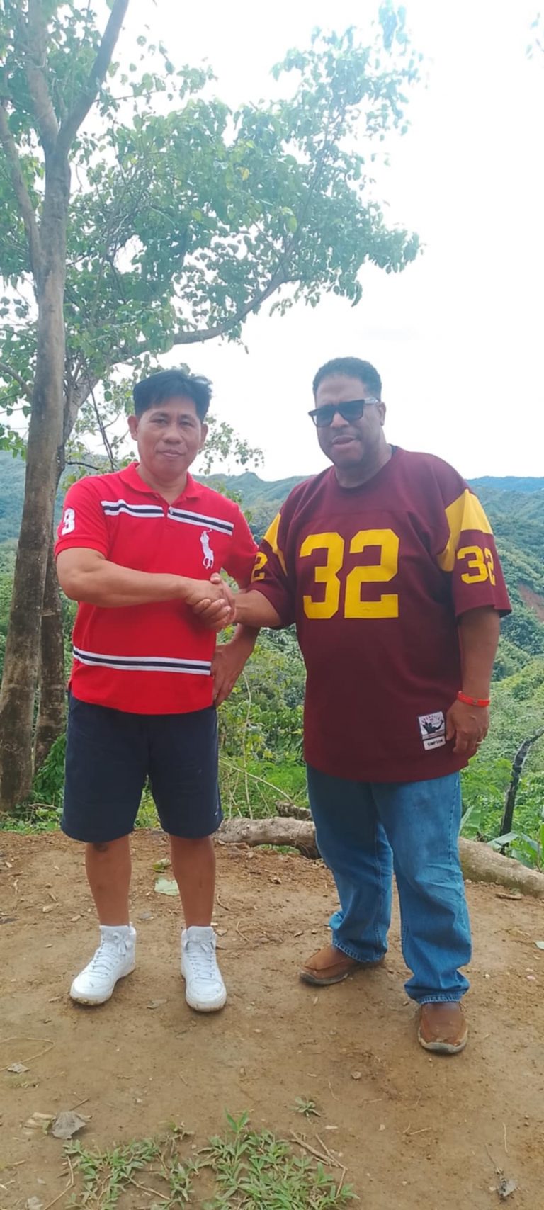 Photo from Sharing God's Love with the Dumaget Tribe: Elgin’s Mission in the Philippines
