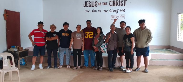 Photo from Sharing God's Love with the Dumaget Tribe: Elgin’s Mission in the Philippines
