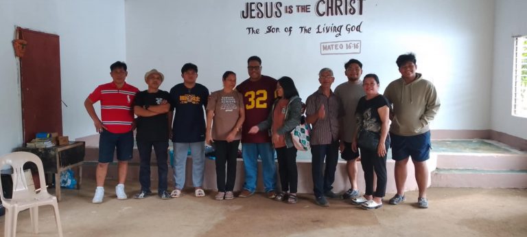 Photo from Sharing God's Love with the Dumaget Tribe: Elgin’s Mission in the Philippines