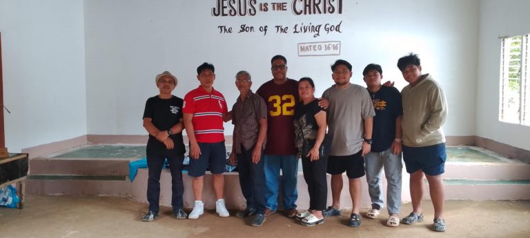 Photo from Sharing God's Love with the Dumaget Tribe: Elgin’s Mission in the Philippines