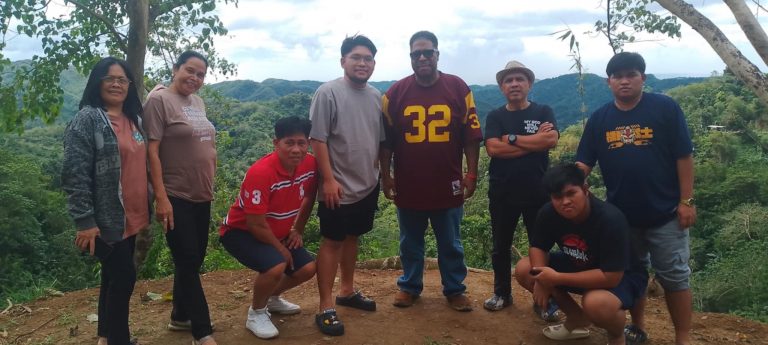 Photo from Sharing God's Love with the Dumaget Tribe: Elgin’s Mission in the Philippines