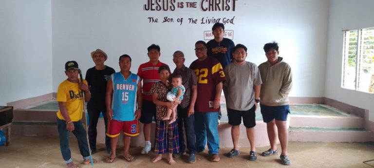 Photo from Sharing God's Love with the Dumaget Tribe: Elgin’s Mission in the Philippines