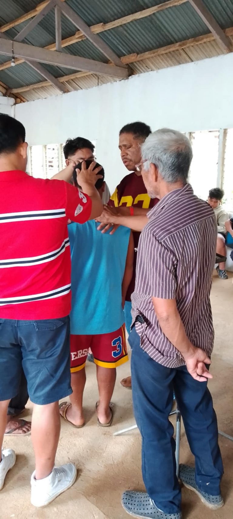 Photo from Sharing God's Love with the Dumaget Tribe: Elgin’s Mission in the Philippines