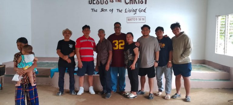 Photo from Sharing God's Love with the Dumaget Tribe: Elgin’s Mission in the Philippines