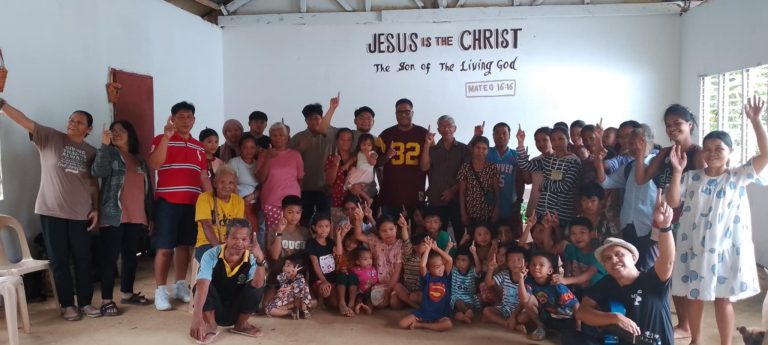 Photo from Sharing God's Love with the Dumaget Tribe: Elgin’s Mission in the Philippines