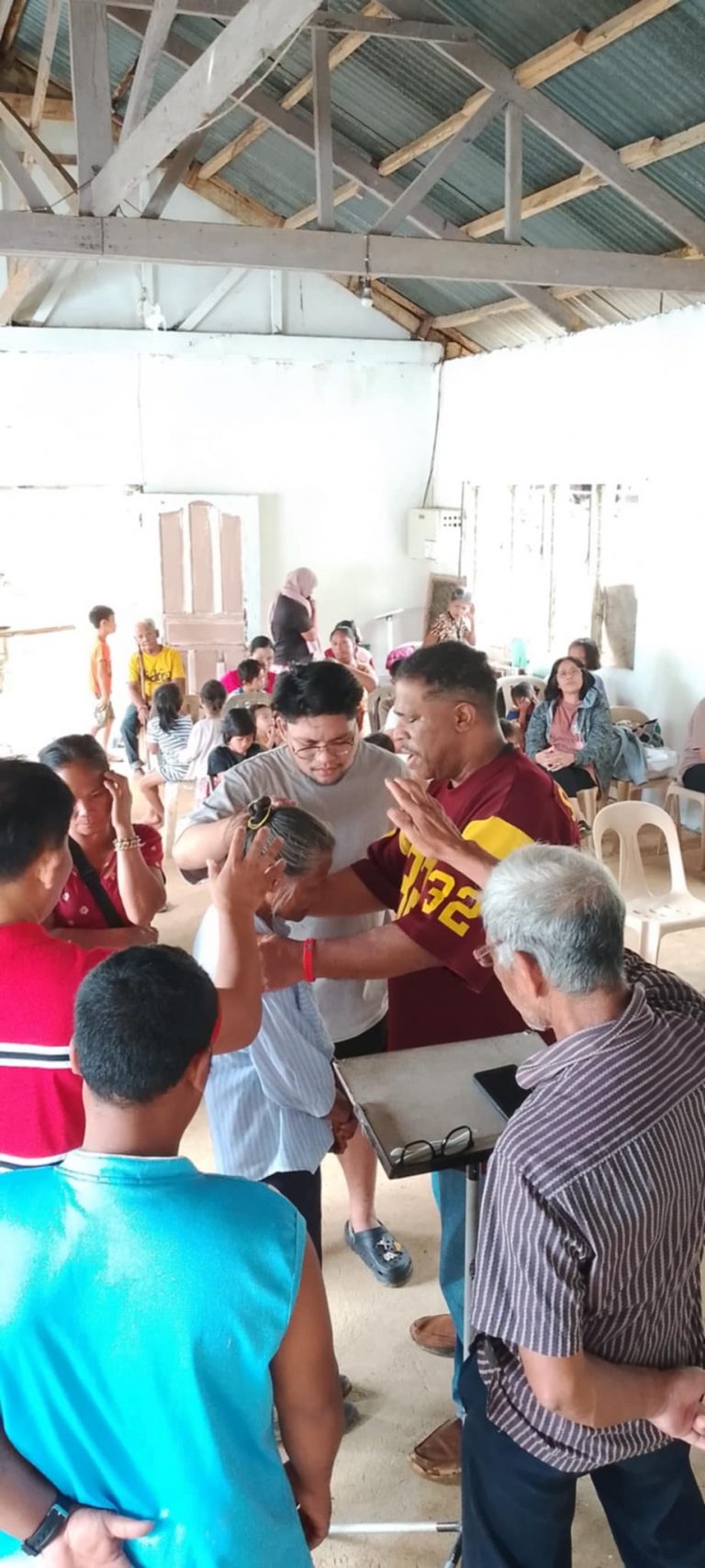 Photo from Sharing God's Love with the Dumaget Tribe: Elgin’s Mission in the Philippines