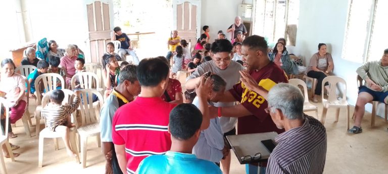 Photo from Sharing God's Love with the Dumaget Tribe: Elgin’s Mission in the Philippines