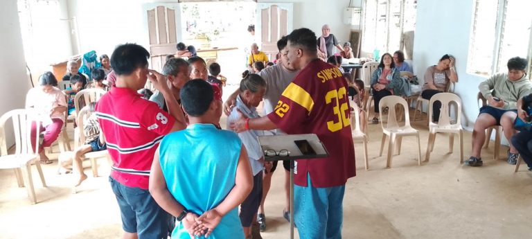 Photo from Sharing God's Love with the Dumaget Tribe: Elgin’s Mission in the Philippines