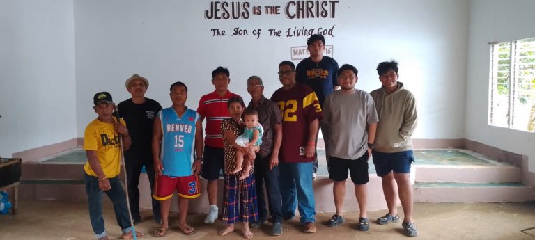 Photo from Sharing God's Love with the Dumaget Tribe: Elgin’s Mission in the Philippines