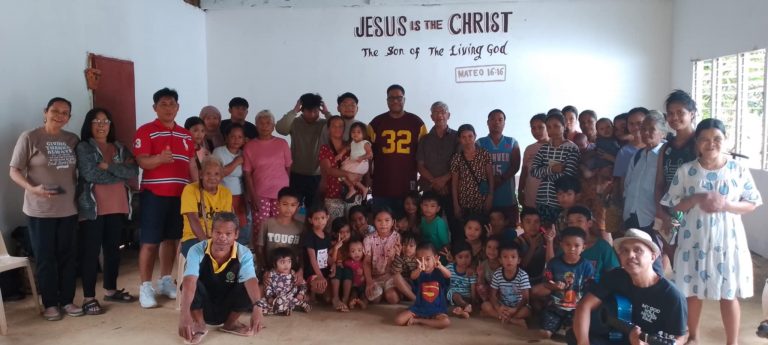 Photo from Sharing God's Love with the Dumaget Tribe: Elgin’s Mission in the Philippines