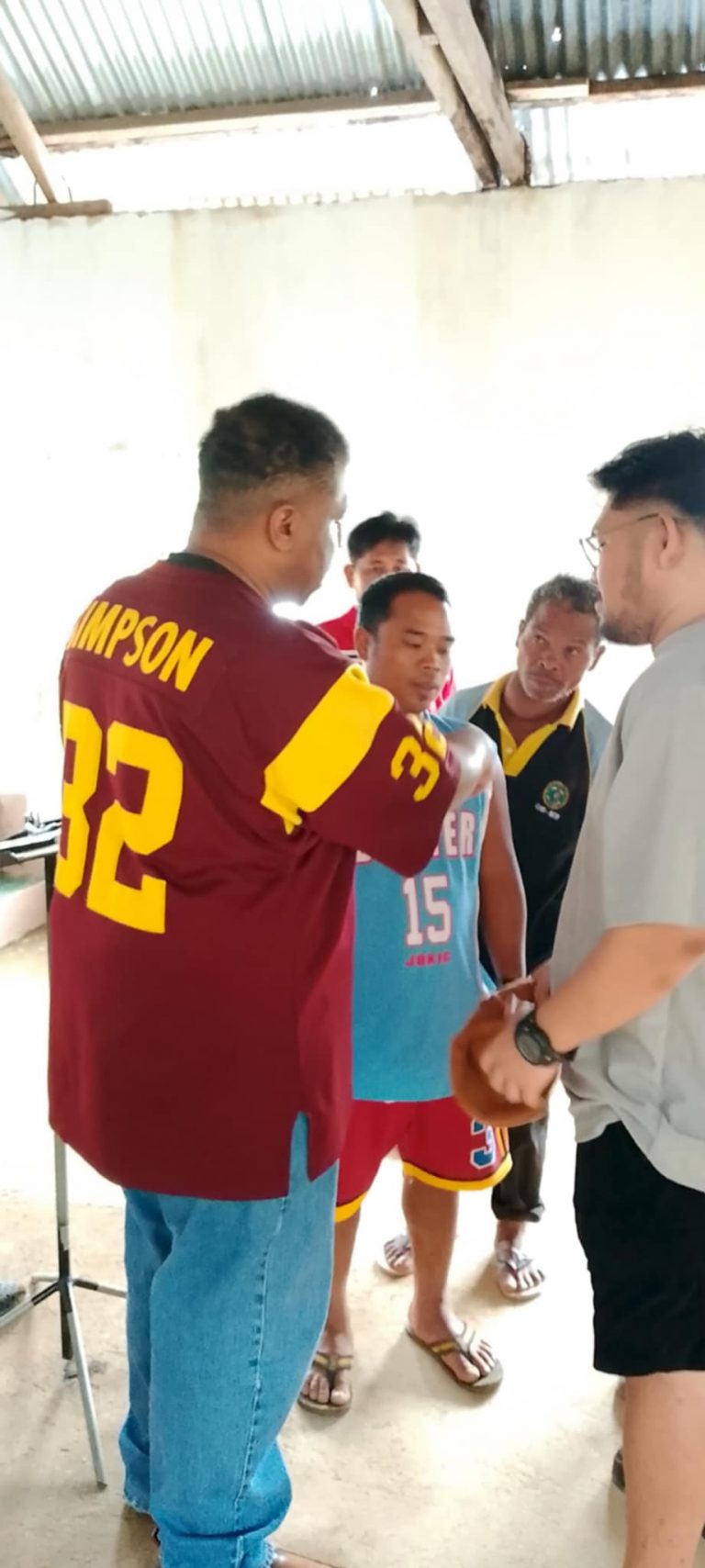 Photo from Sharing God's Love with the Dumaget Tribe: Elgin’s Mission in the Philippines