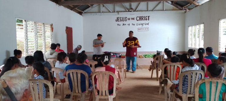 Photo from Sharing God's Love with the Dumaget Tribe: Elgin’s Mission in the Philippines