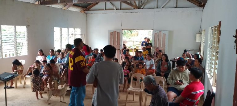Photo from Sharing God's Love with the Dumaget Tribe: Elgin’s Mission in the Philippines