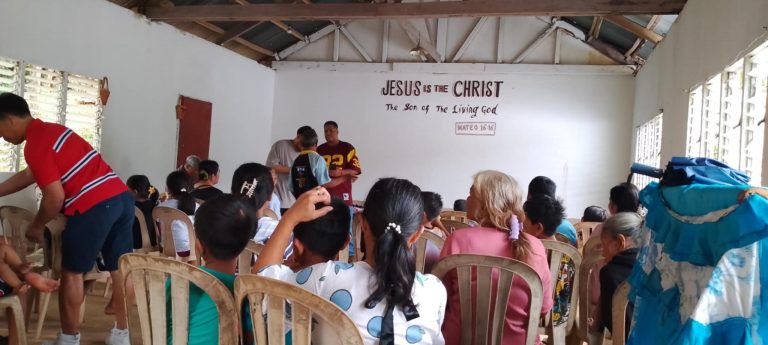 Photo from Sharing God's Love with the Dumaget Tribe: Elgin’s Mission in the Philippines