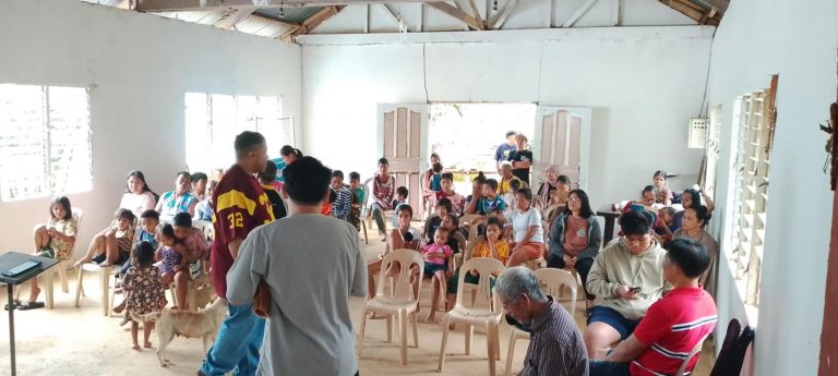Photo from Sharing God's Love with the Dumaget Tribe: Elgin’s Mission in the Philippines