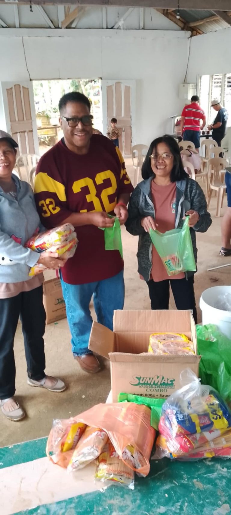 Photo from Sharing God's Love with the Dumaget Tribe: Elgin’s Mission in the Philippines