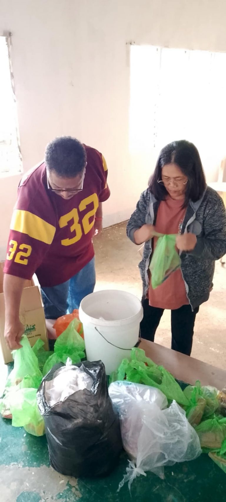 Photo from Sharing God's Love with the Dumaget Tribe: Elgin’s Mission in the Philippines