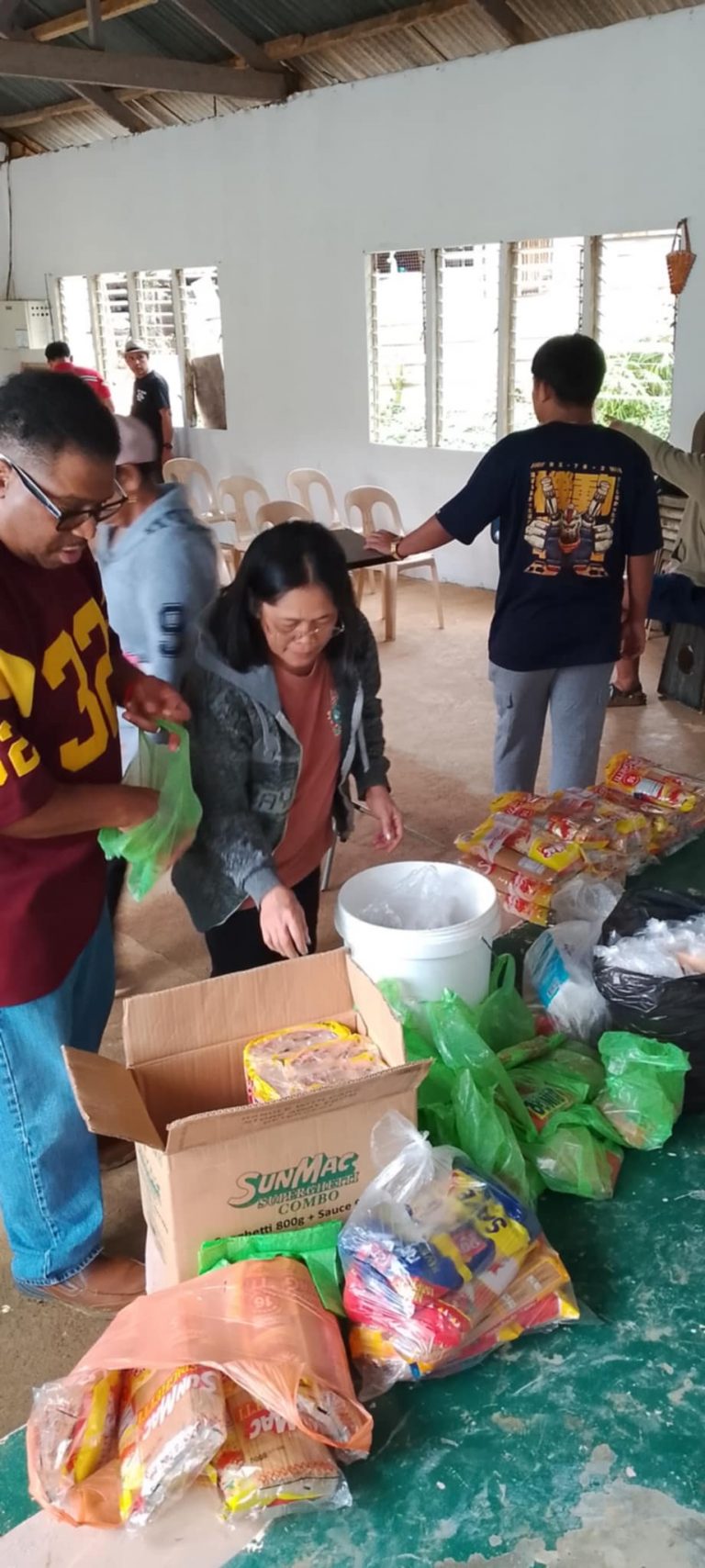 Photo from Sharing God's Love with the Dumaget Tribe: Elgin’s Mission in the Philippines