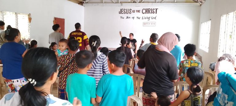 Photo from Sharing God's Love with the Dumaget Tribe: Elgin’s Mission in the Philippines