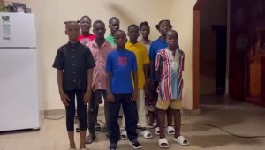 Photo from Heartfelt Testimonials from EKMOI Kids