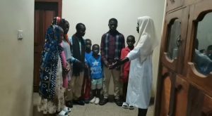 Photo from Easter celebration