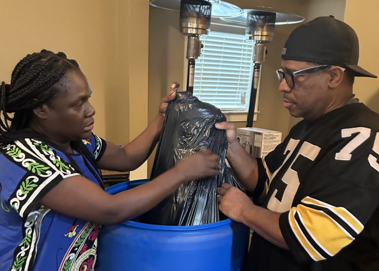 Photo from A Celebration of Community: EKMOI Packing Party Success