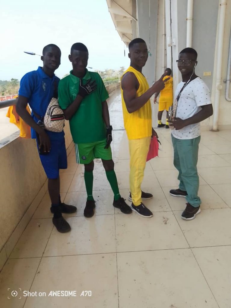 Photo from A Day Full of Smiles: EKMOI Children Enjoy Sports Day at School