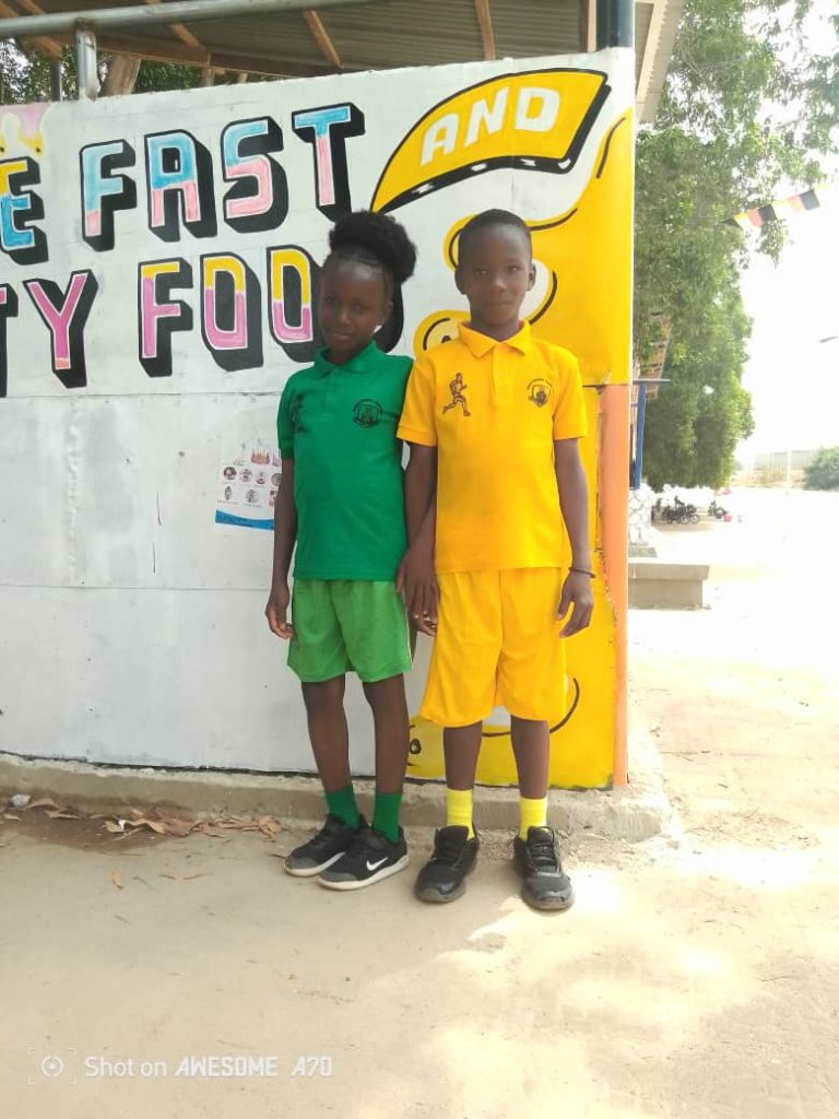 Photo from A Day Full of Smiles: EKMOI Children Enjoy Sports Day at School