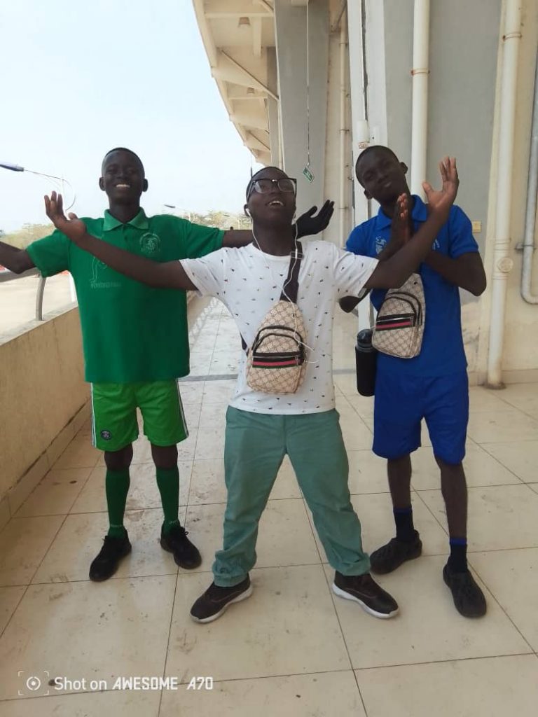 Photo from A Day Full of Smiles: EKMOI Children Enjoy Sports Day at School