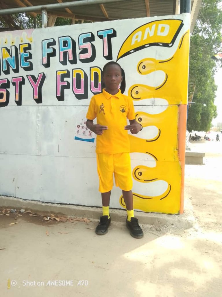 Photo from A Day Full of Smiles: EKMOI Children Enjoy Sports Day at School
