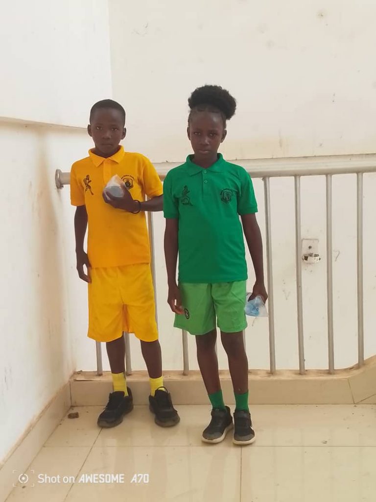 Photo from A Day Full of Smiles: EKMOI Children Enjoy Sports Day at School