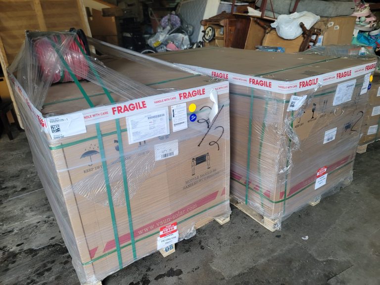 Photo from A Milestone Shipment: Bringing Light and Love to Our EKMOI Children