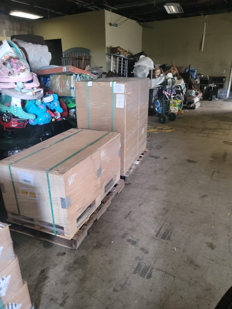 Photo from A Milestone Shipment: Bringing Light and Love to Our EKMOI Children
