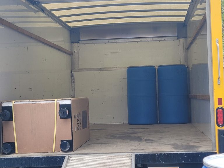 Photo from A Milestone Shipment: Bringing Light and Love to Our EKMOI Children