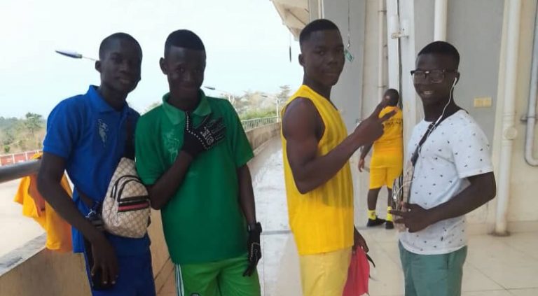 Photo from A Day Full of Smiles: EKMOI Children Enjoy Sports Day at School