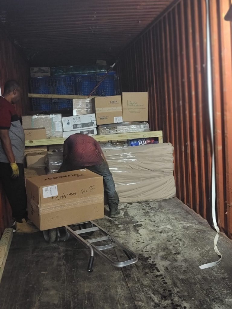 Photo from A Milestone Shipment: Bringing Light and Love to Our EKMOI Children