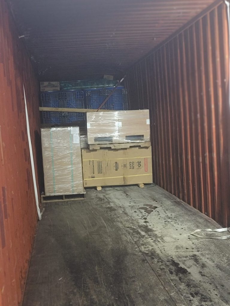 Photo from A Milestone Shipment: Bringing Light and Love to Our EKMOI Children
