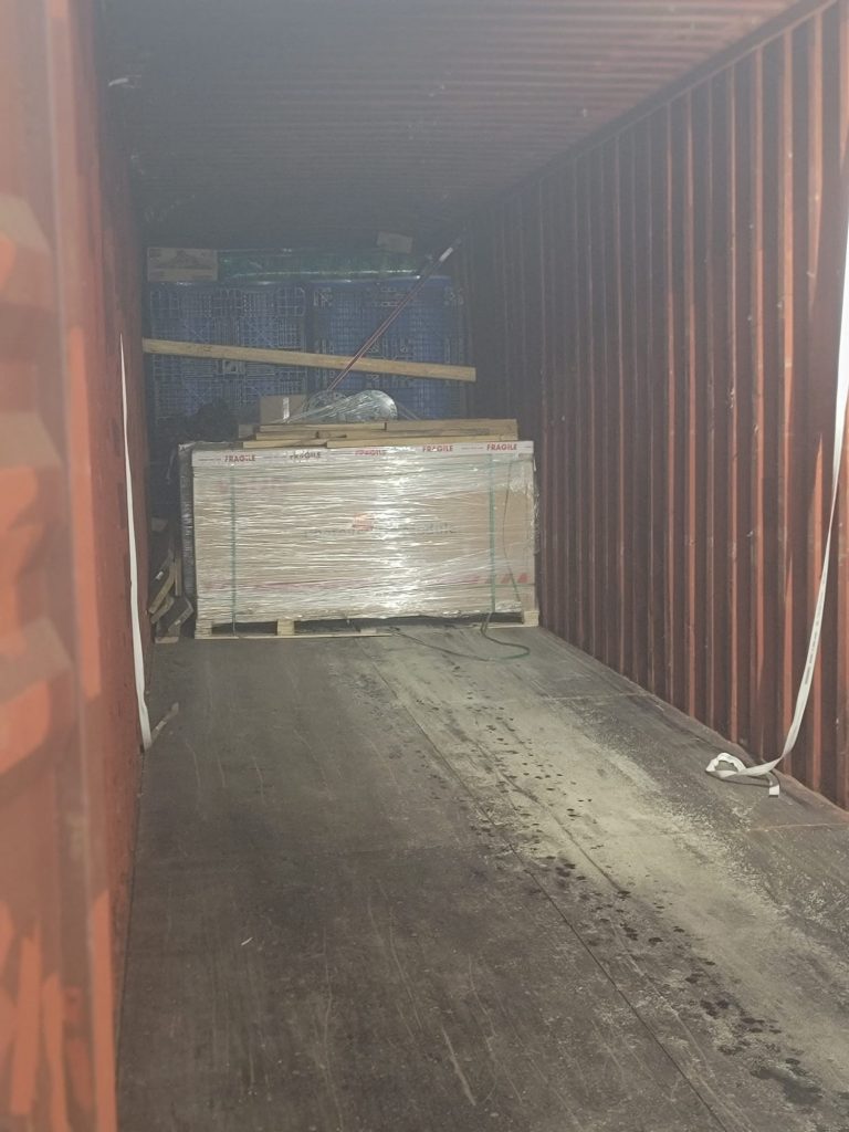 Photo from A Milestone Shipment: Bringing Light and Love to Our EKMOI Children