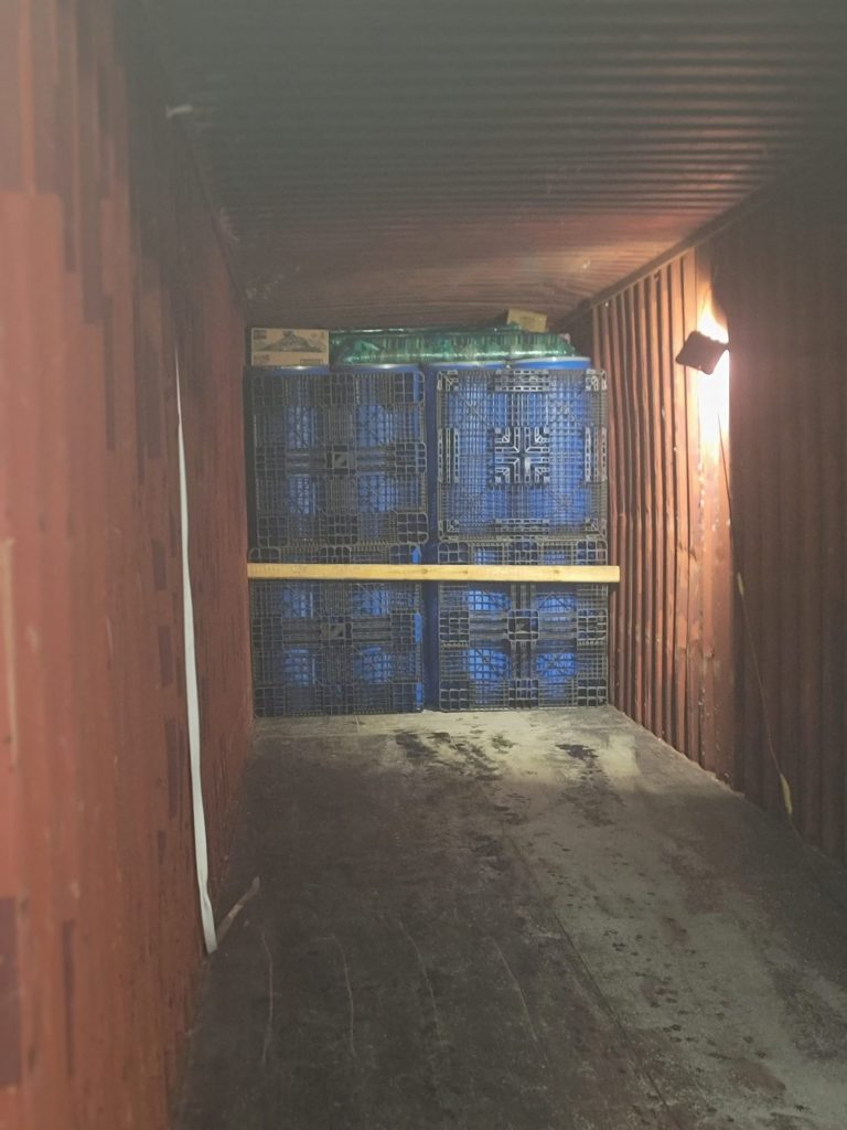 Photo from A Milestone Shipment: Bringing Light and Love to Our EKMOI Children