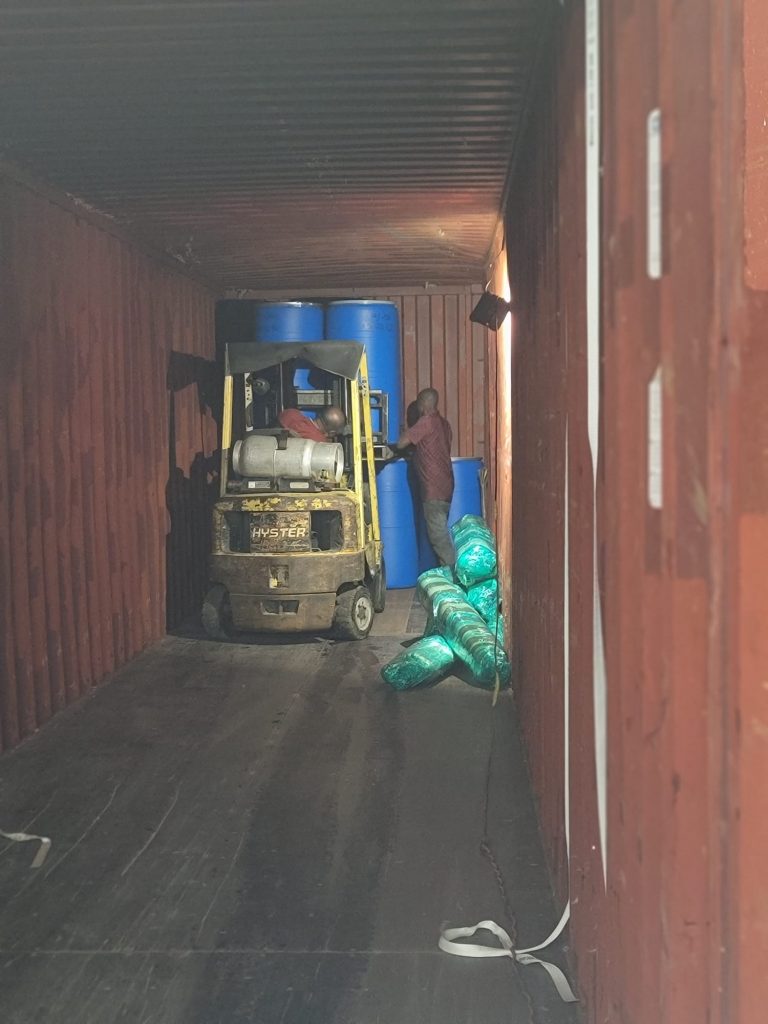 Photo from A Milestone Shipment: Bringing Light and Love to Our EKMOI Children