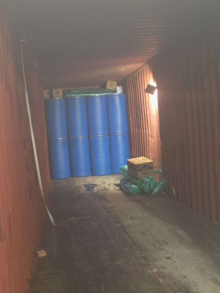 Photo from A Milestone Shipment: Bringing Light and Love to Our EKMOI Children