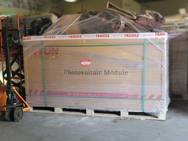 Photo from A Milestone Shipment: Bringing Light and Love to Our EKMOI Children
